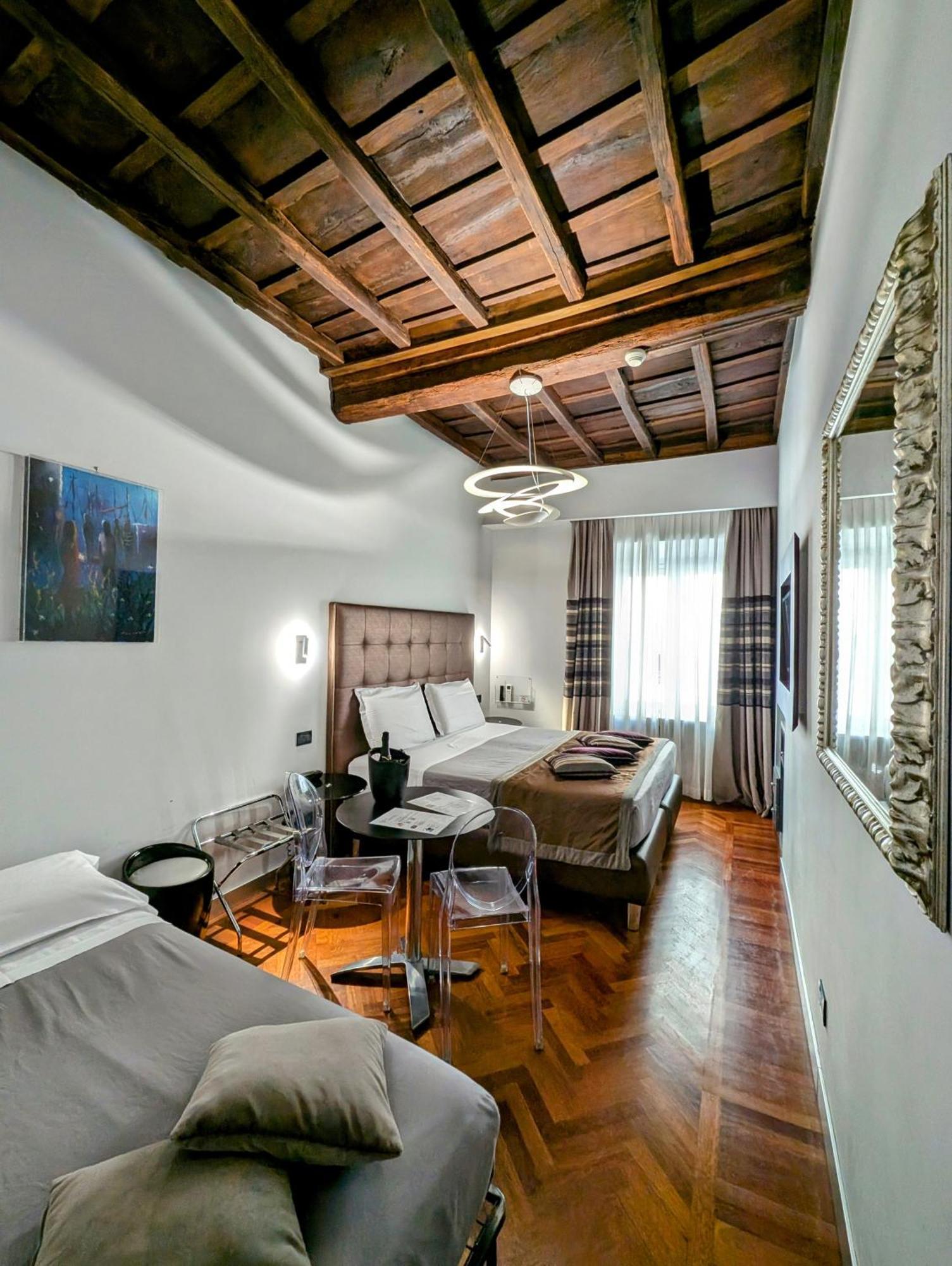 Relais Forus Inn Rom Exteriör bild