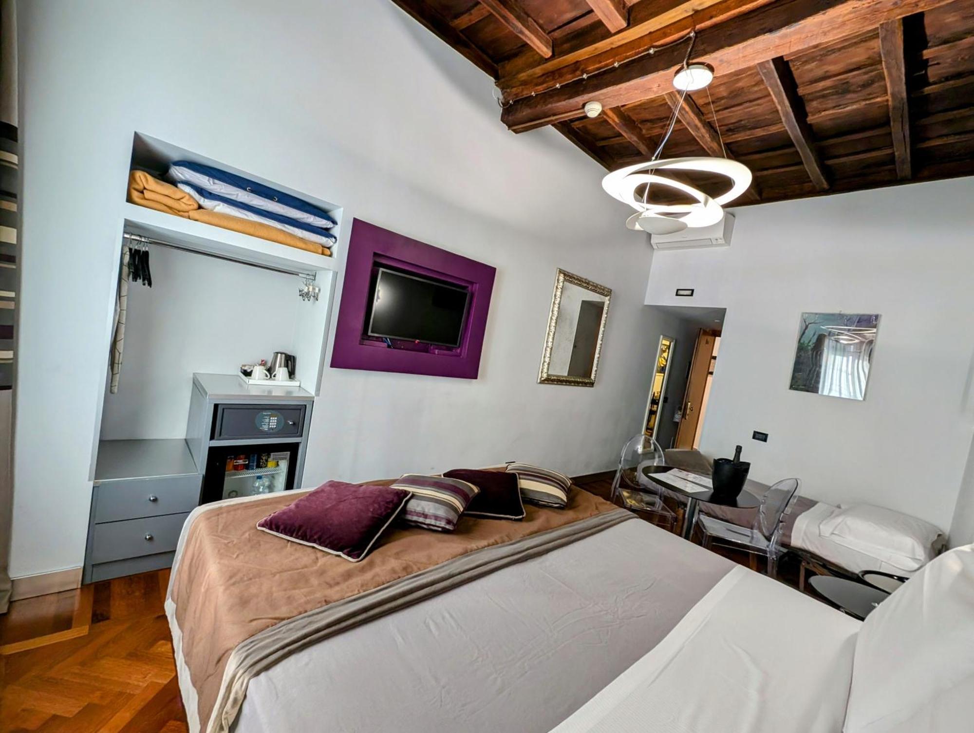 Relais Forus Inn Rom Exteriör bild