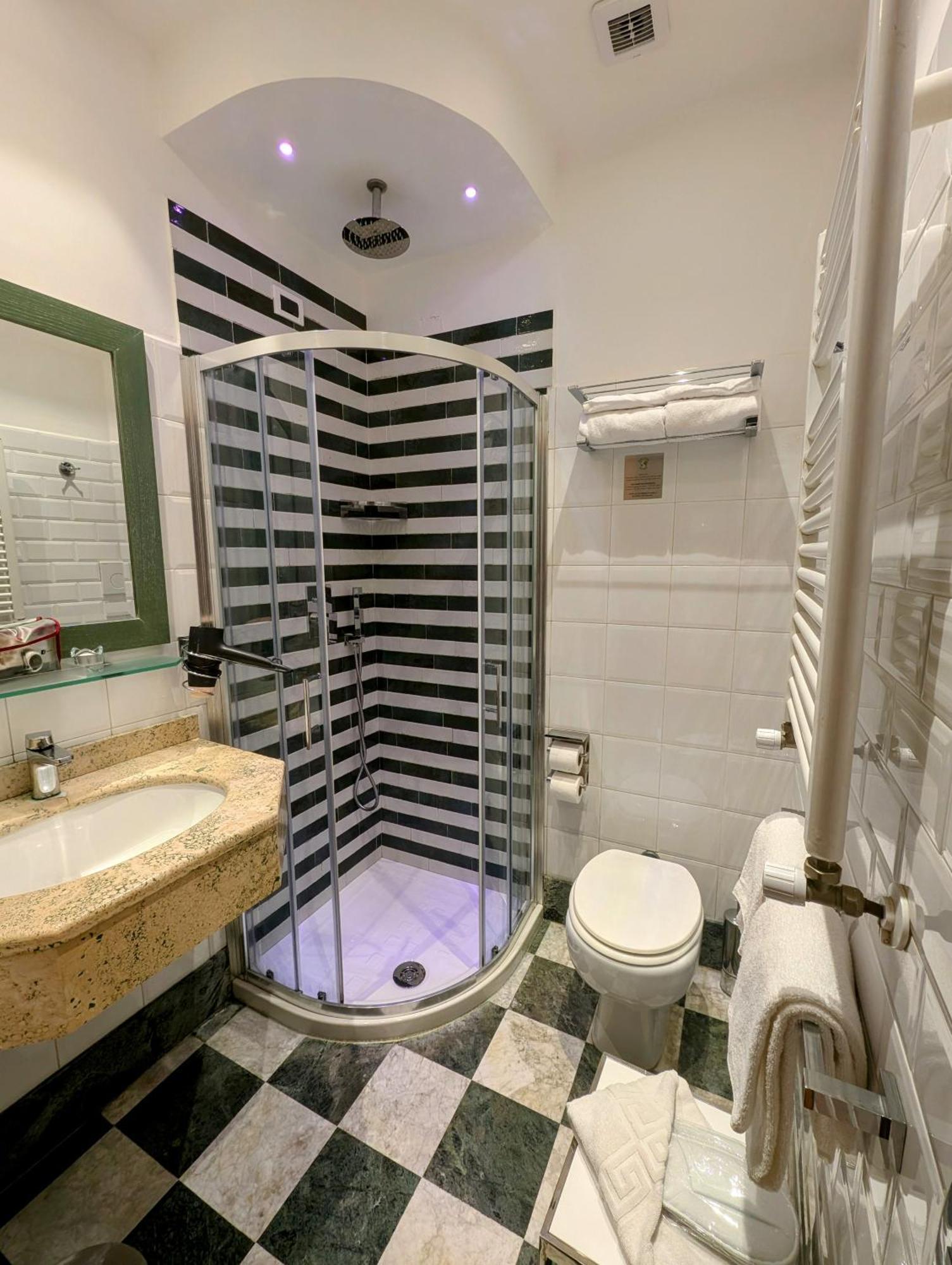 Relais Forus Inn Rom Exteriör bild