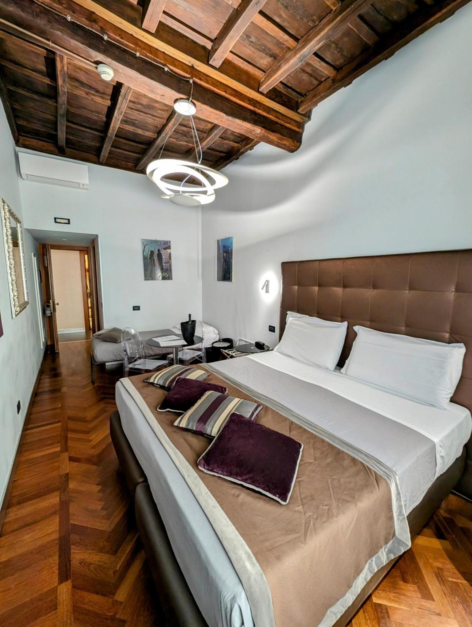 Relais Forus Inn Rom Exteriör bild