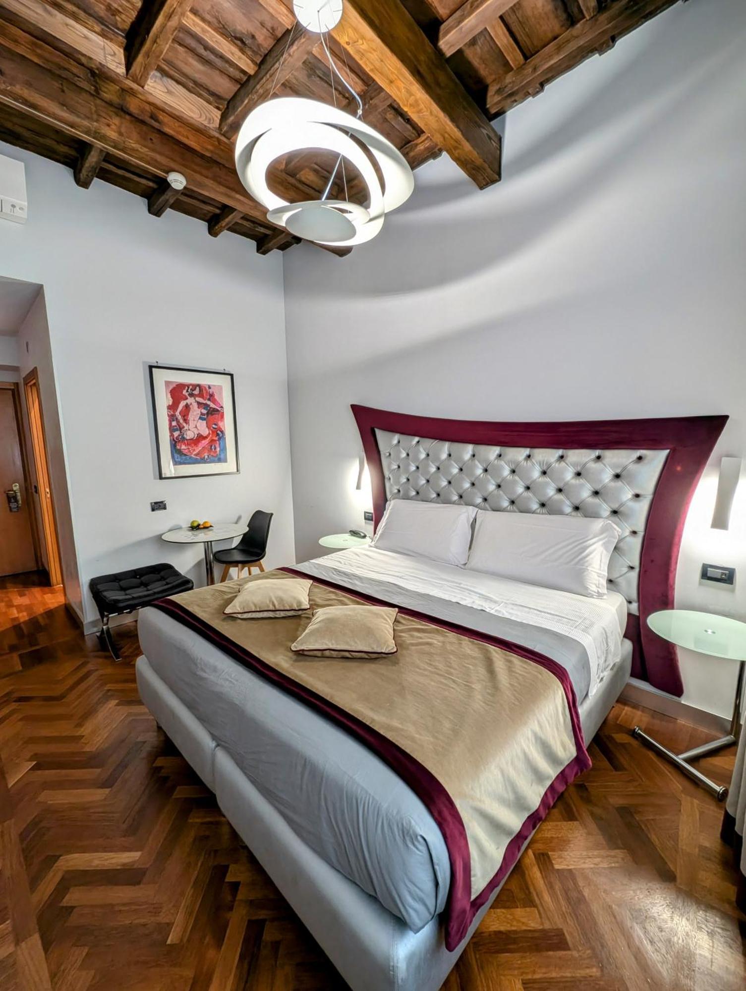 Relais Forus Inn Rom Exteriör bild